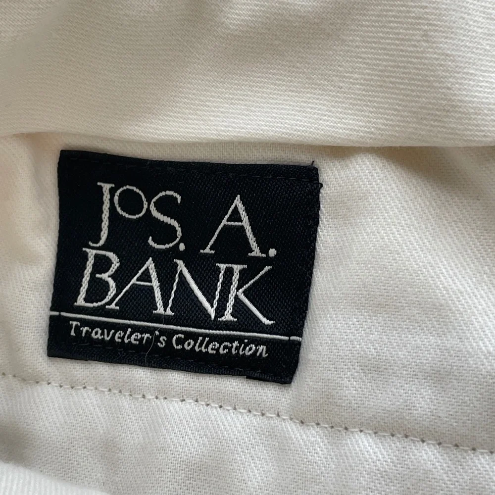 Jos. A. Bank tag size